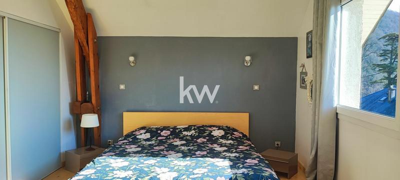 Maison ancienne - 158 m² - 4 pièces