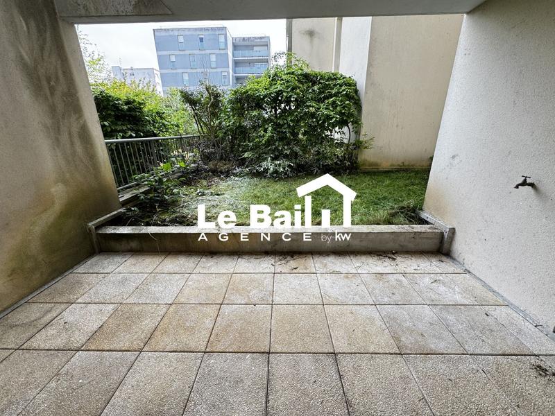 Appartement - 44 m² - 2 pièces