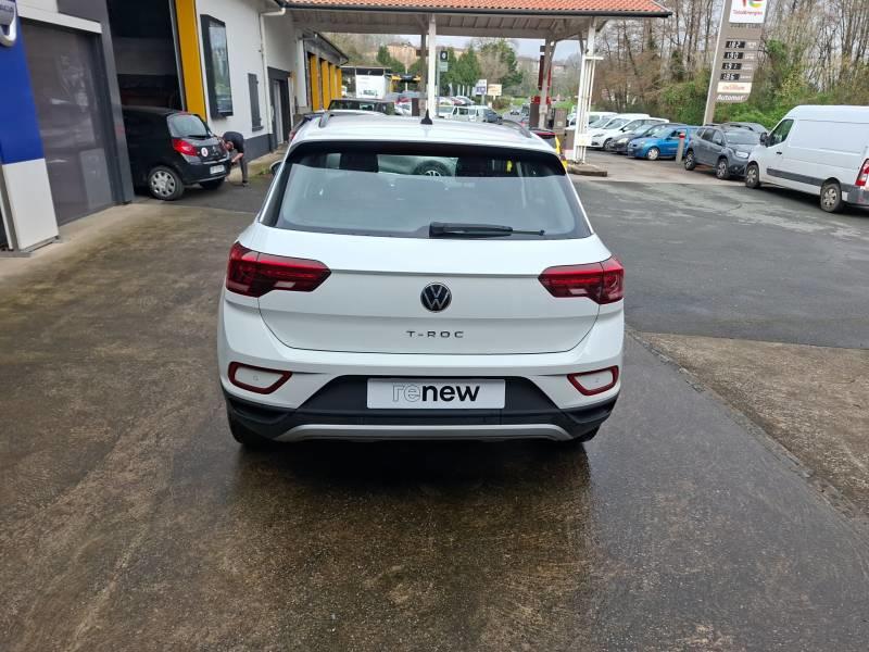Volkswagen t-Roc 1.0 Tsi 110 Start/Stop Bvm6 Life