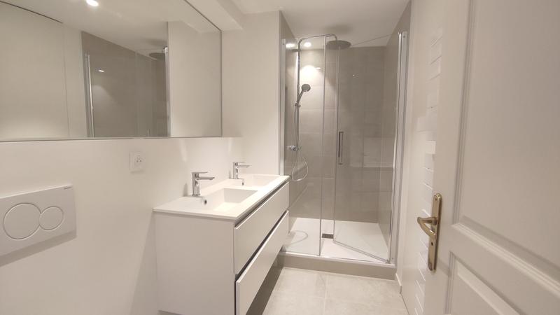 Appartement - 55 m² - 2 pièces