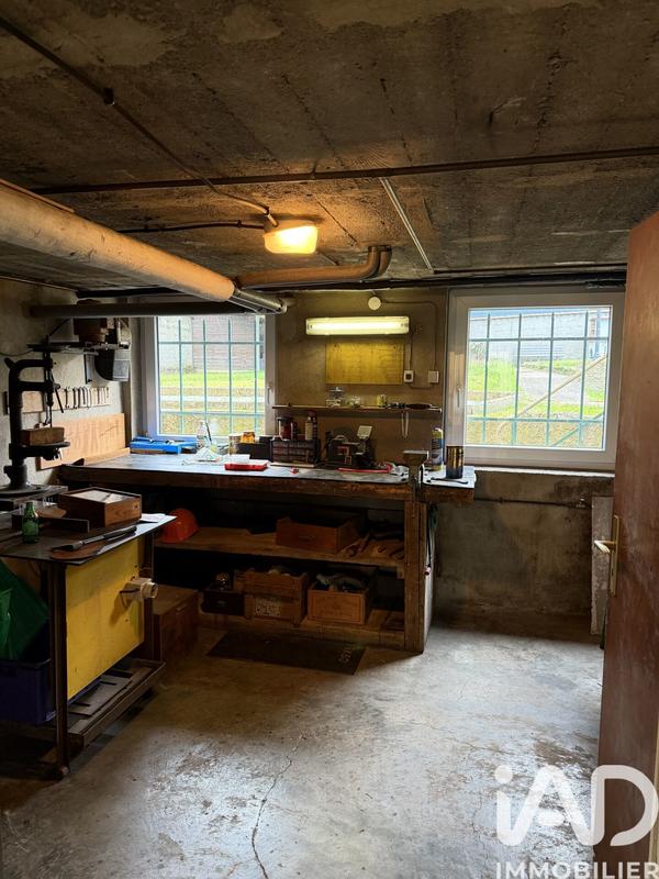 Maison - 102 m² - 4 pièces