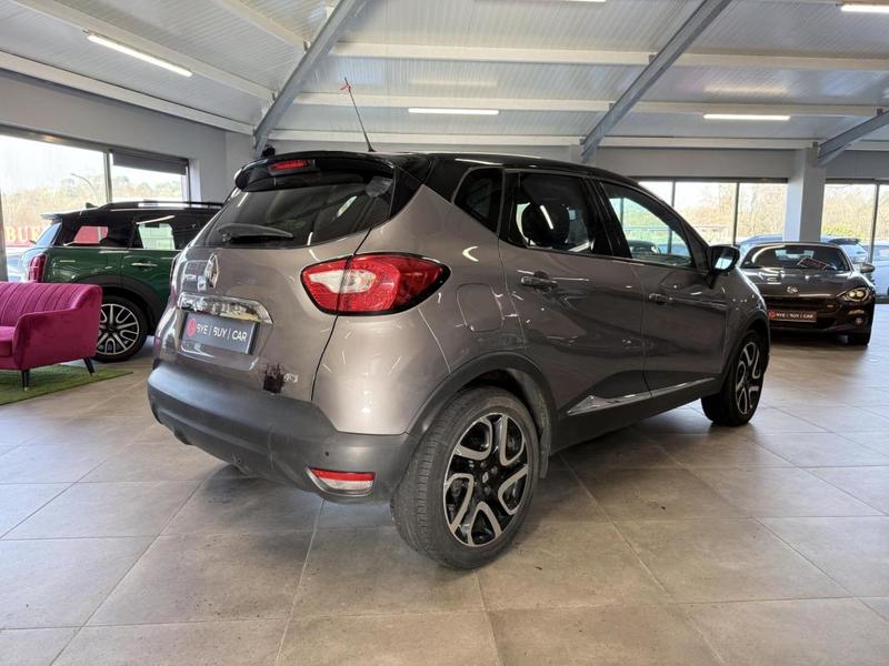 Renault Captur 1.5 dCi 90 - Bv Edc Intens Phase 1 / Garantie 12 Mois