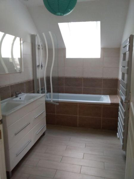 Maison - 121 m² - 5 pièces