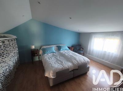 Maison - 122 m² - 4 pièces