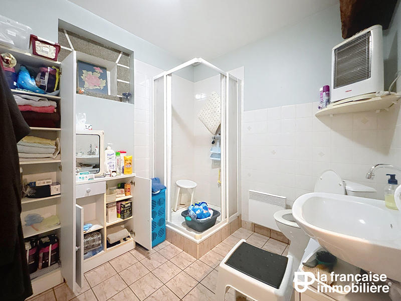 Maison - 93 m² - 5 pièces