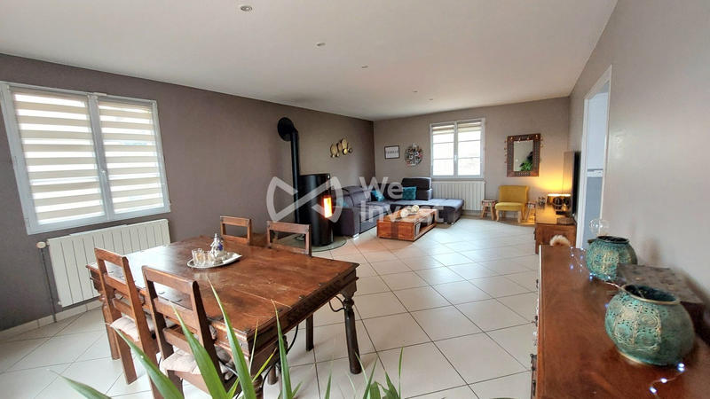 Maison - 177 m² - 9 pièces