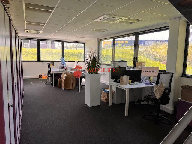 Bureau - 400 m²