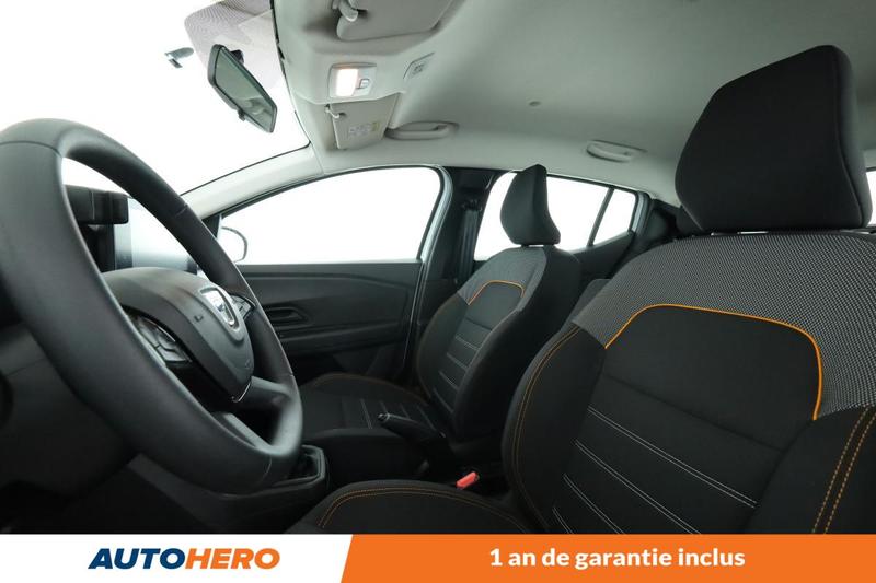 Dacia sandero III Stepway 1.0 TCe Essentiel 91 ch