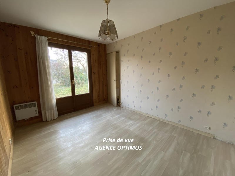 Maison - 125 m² - 6 pièces