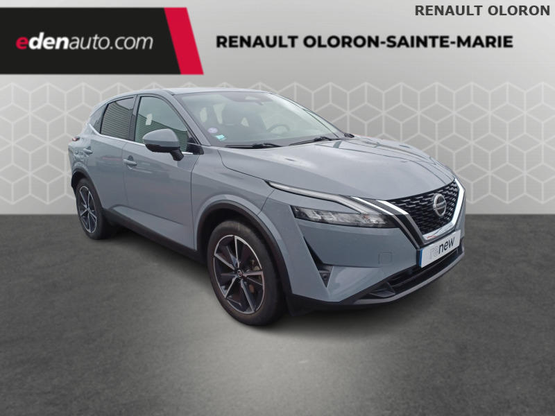 Nissan Qashqai Mild Hybrid 158 ch Xtronic n-Style