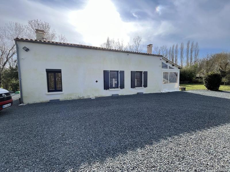 Maison - 86 m² - 4 pièces