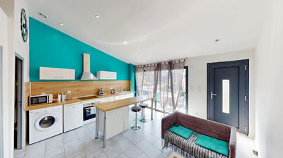 Maison - 67 m² - 4 pièces