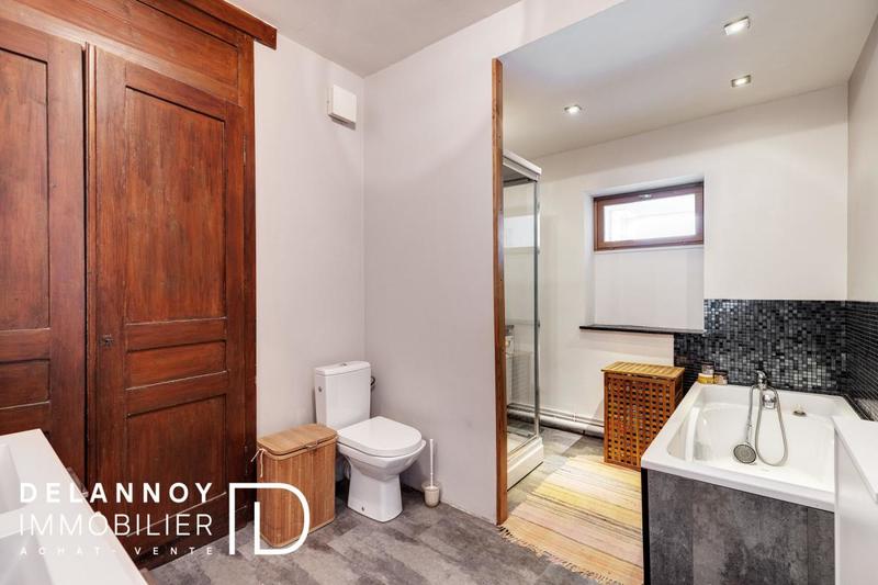 Maison - 130 m² - 5 pièces