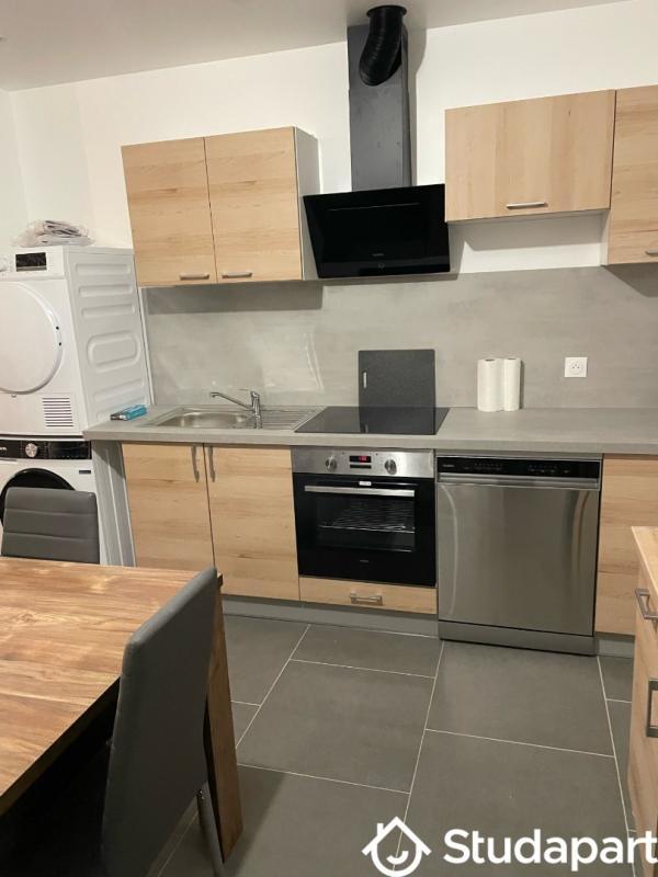 Chambre - 15 m² - 1 pièce