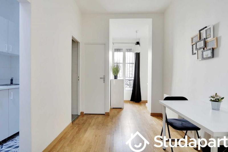 Appartement - 29 m² - 1 pièce
