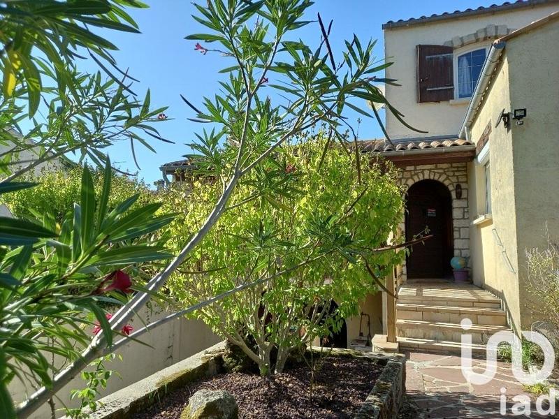 Maison - 86 m² - 4 pièces