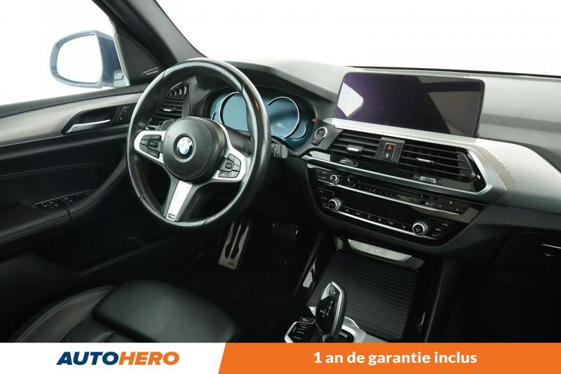 Bmw X3 xDrive20dA m Sport 190 ch