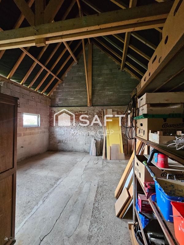 Maison - 100 m² - 6 pièces