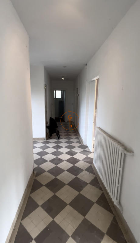 Maison ancienne - 246 m² - 9 pièces