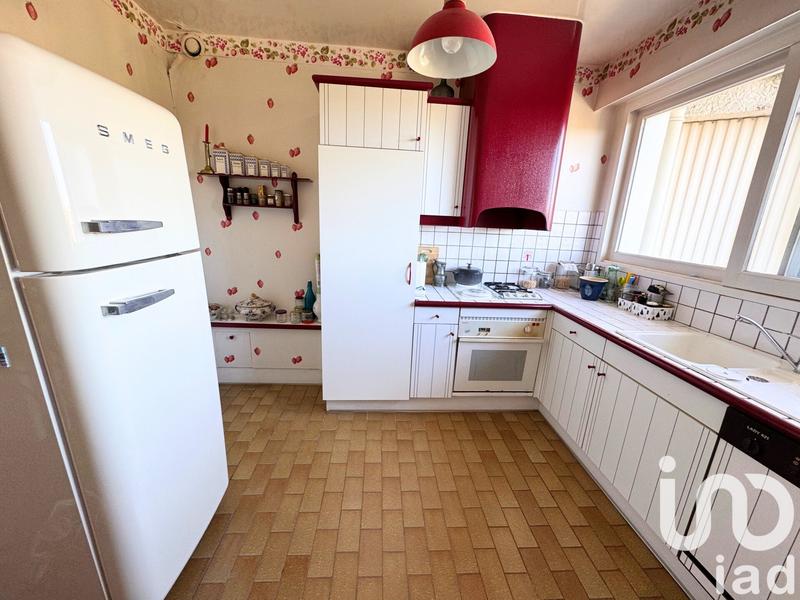 Appartement - 52 m² - 2 pièces