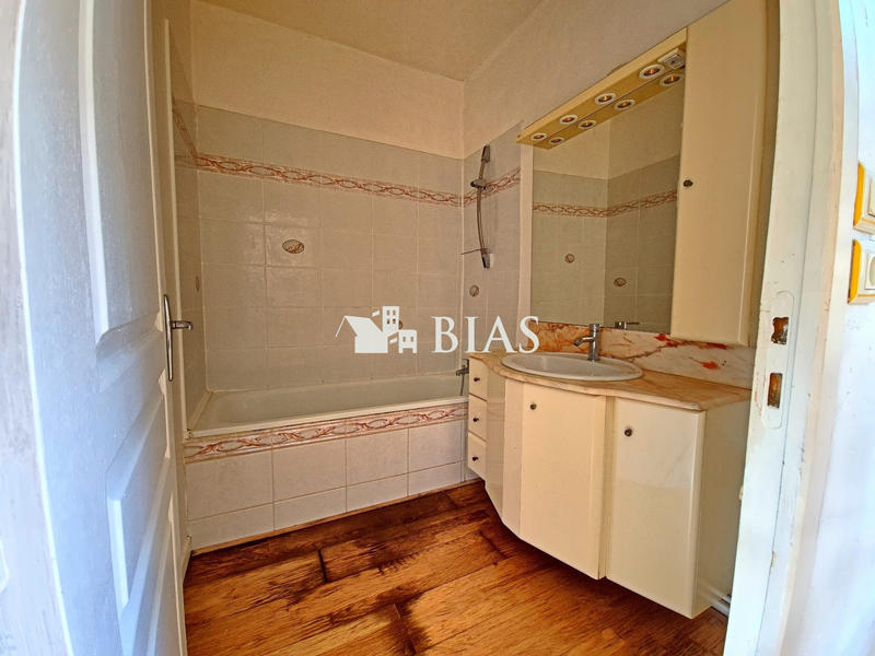 Appartement - 46 m² - 2 pièces