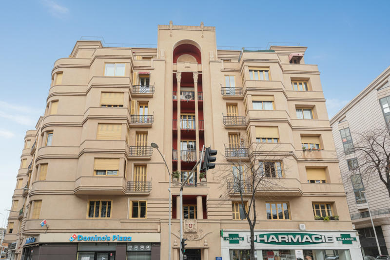 Appartement - 38 m² - 2 pièces