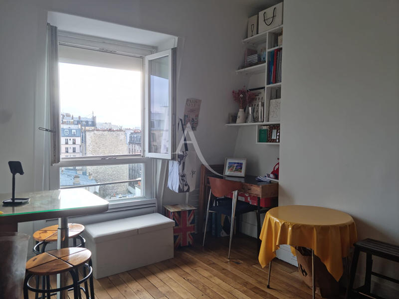 Appartement - 16 m² - 1 pièce