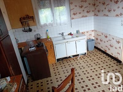 Maison - 79 m² - 5 pièces