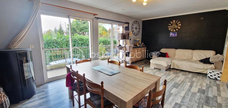 Pavillon - 120 m² - 5 pièces