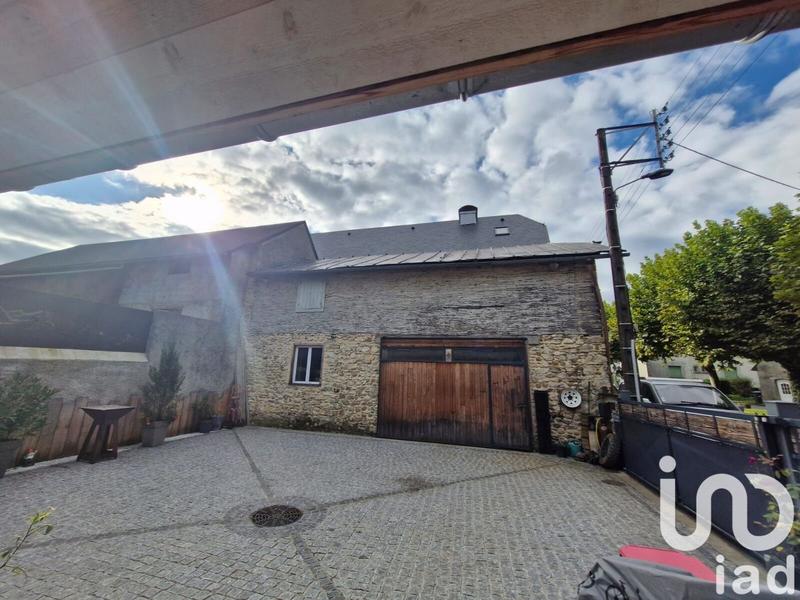 Maison de village - 115 m² - 4 pièces