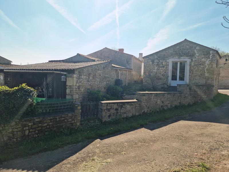 Maison - 52 m² - 3 pièces