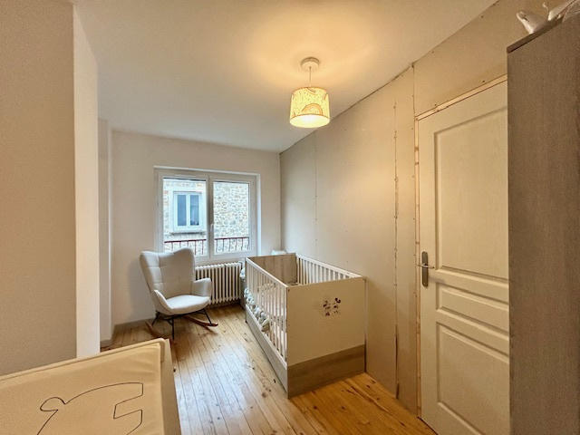 Maison de village - 95 m² - 4 pièces