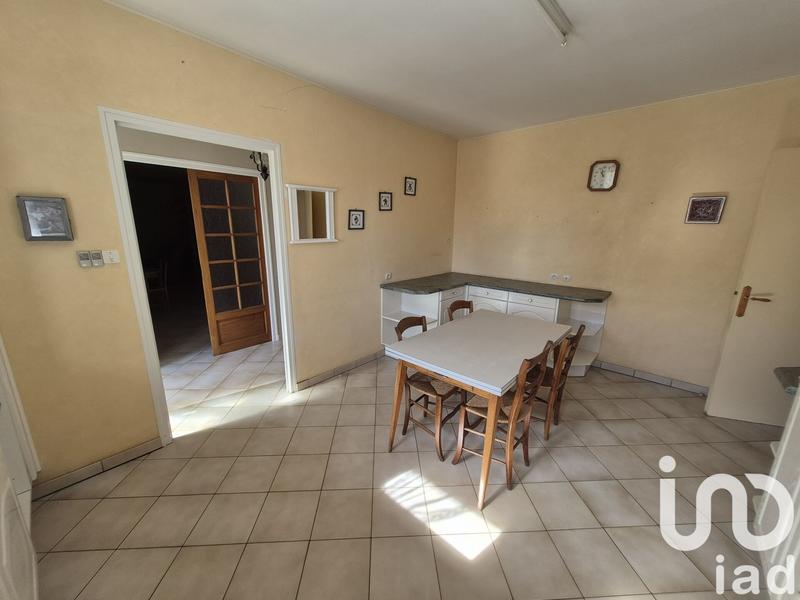 Maison - 129 m² - 6 pièces