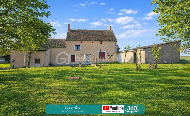 Maison traditionnelle - 136 m² - 5 pièces