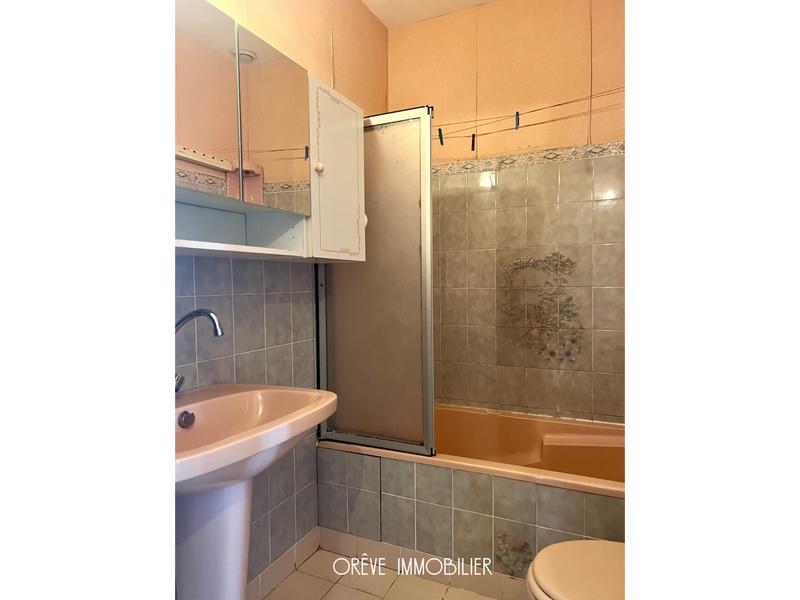 Maison - 60 m² - 3 pièces