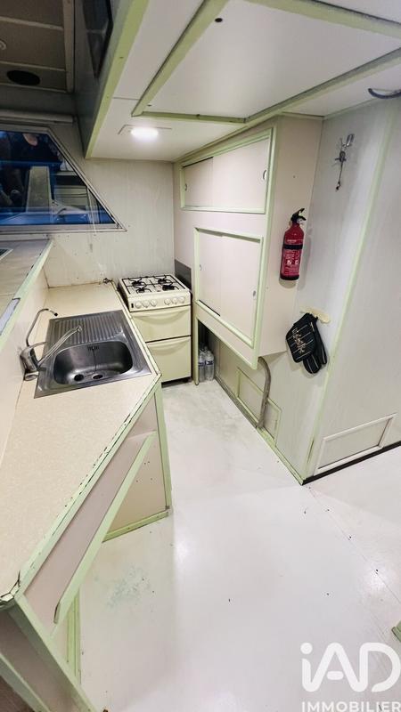 Maison - 40 m² - 3 pièces