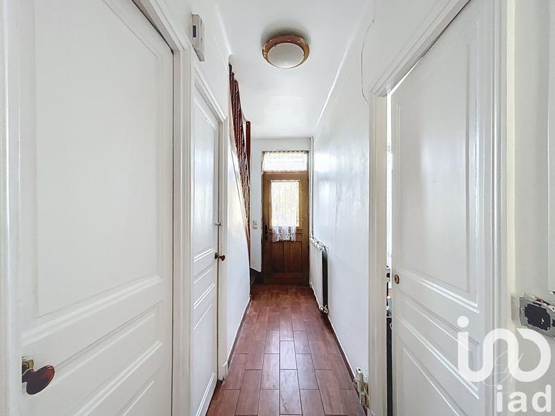 Maison - 85 m² - 5 pièces