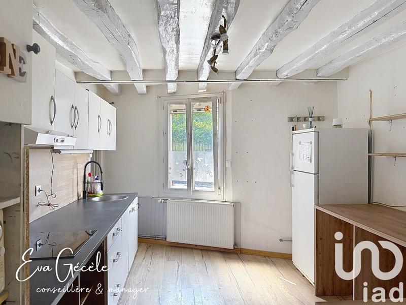 Maison de ville - 84 m² - 4 pièces