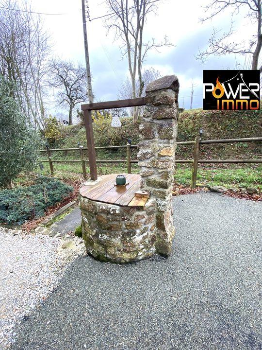 Maison de campagne - 120 m² - 4 pièces