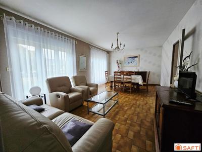 Maison - 128 m² - 6 pièces