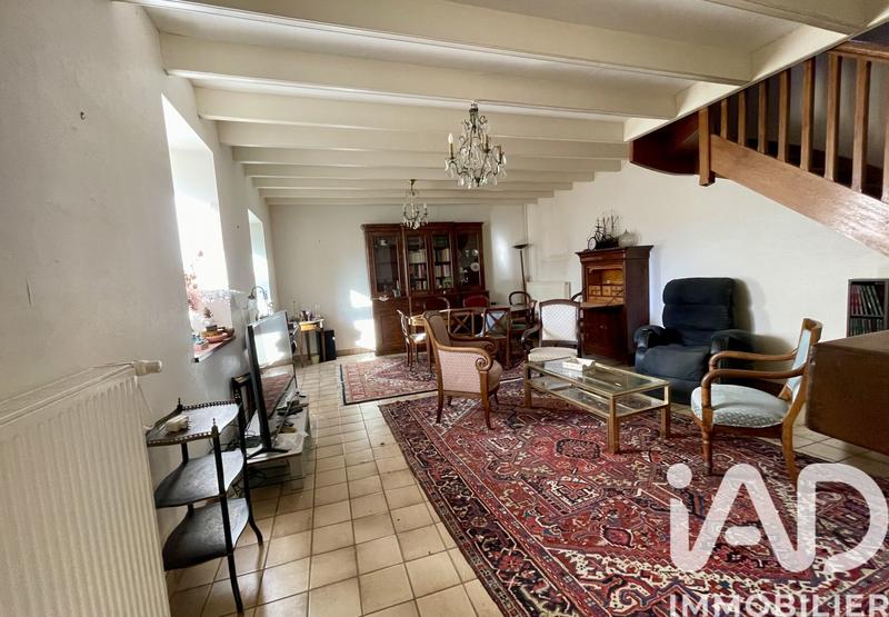 Maison - 120 m² - 4 pièces