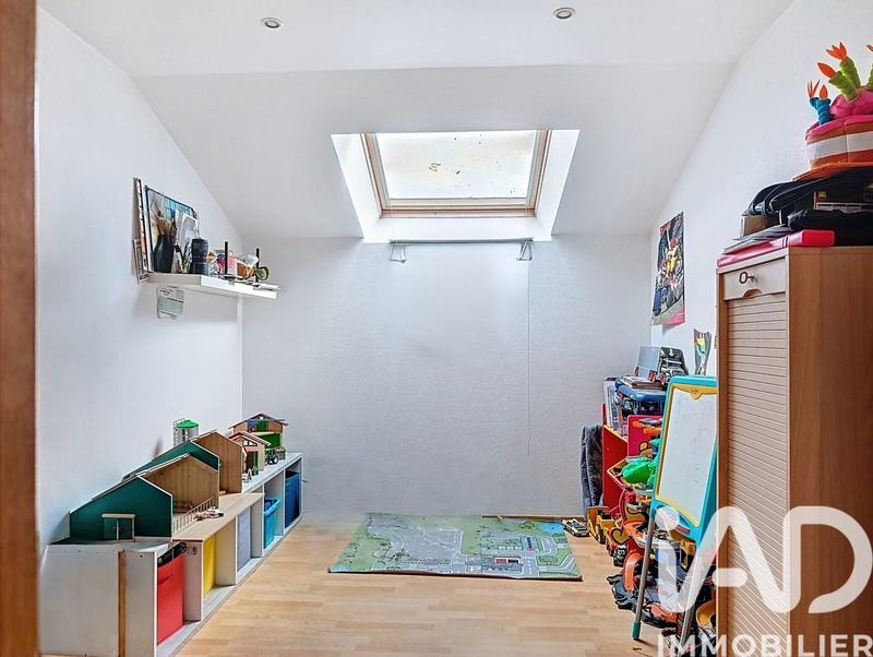 Maison - 113 m² - 5 pièces