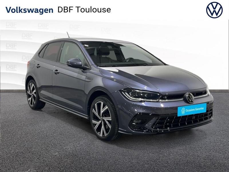Volkswagen Polo 1.0 Tsi 116 s&amp;S Dsg7 R-Line Edition