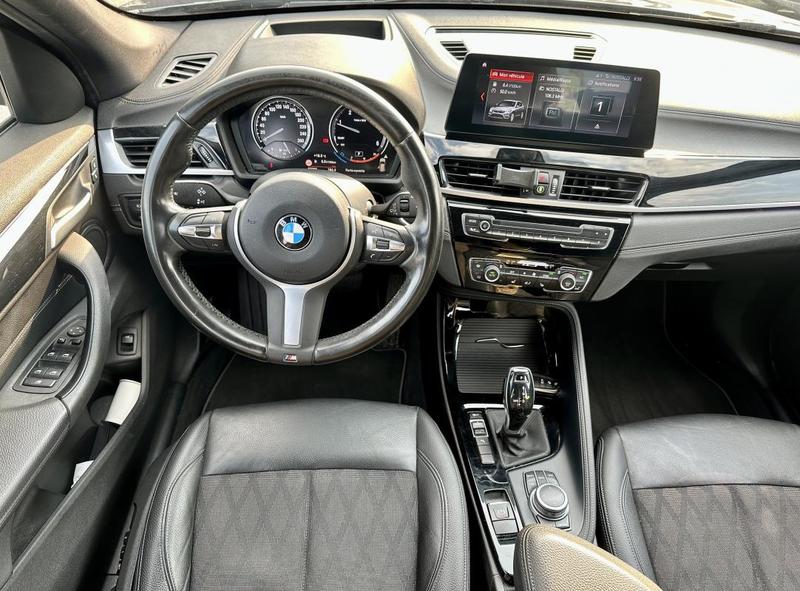 Bmw X1 (F48) LCi 18d sDrive 2.0 Steptronic 150cv Boite Auto Xline
