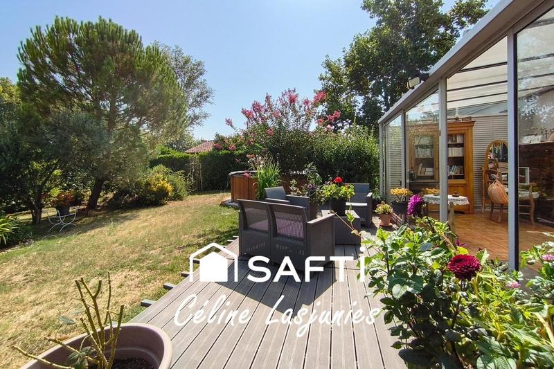 Maison - 85 m² - 4 pièces