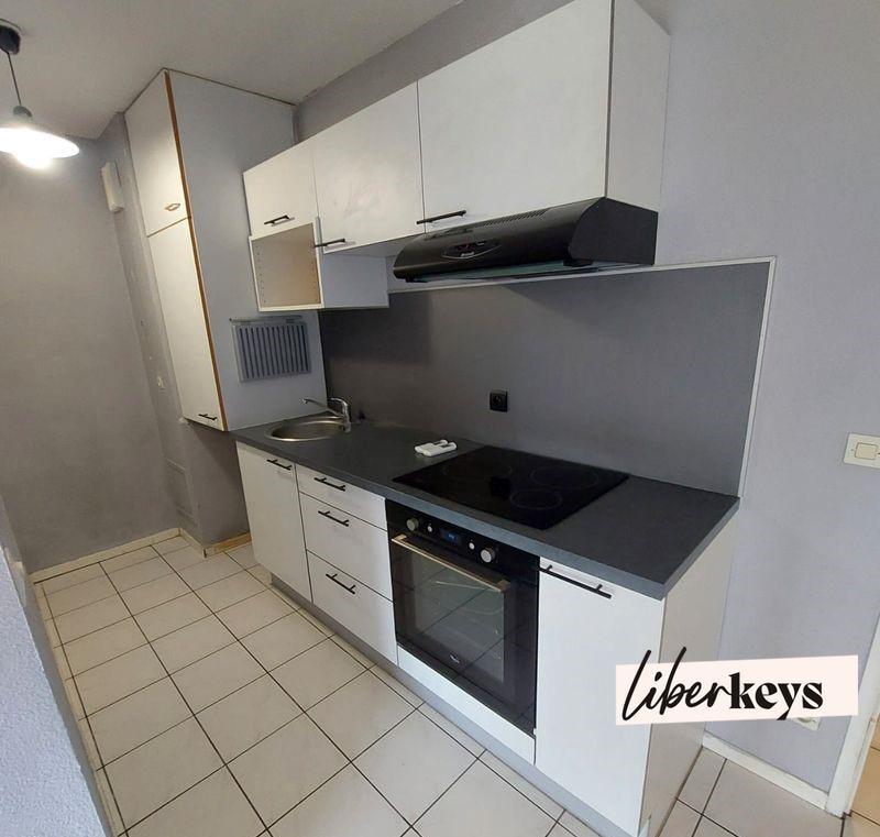 Appartement - 43 m² - 2 pièces