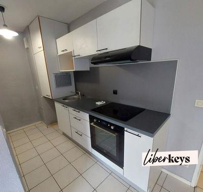 Appartement - 43 m² - 2 pièces