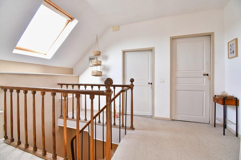 Maison ancienne - 209 m² - 8 pièces