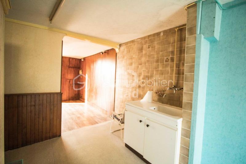 Maison - 84 m² - 4 pièces