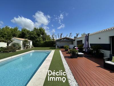 Maison d'architecte - 178 m² - 5 pièces